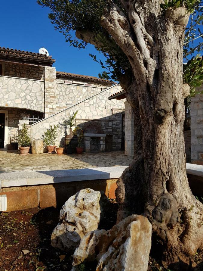 فيلا Casa Di Roccia Marčana المظهر الخارجي الصورة